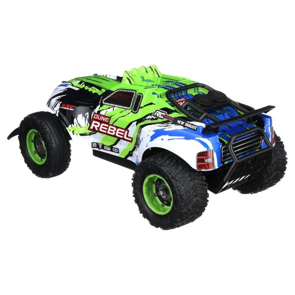 Radio Remote Control 1:12 Scale RC Pro Dune Rebel - Picture 2 of 6